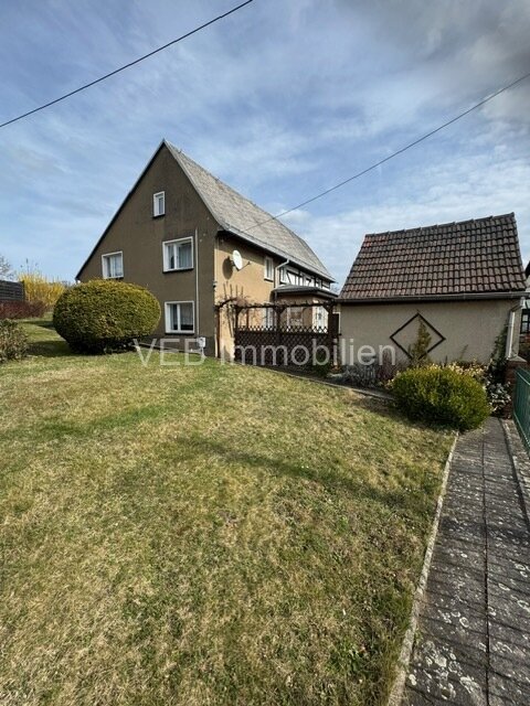 Ruhe & Harmonie genießen – Ihr neues Zuhause mit großem Garten in Altenburg Ruhe & Harmonie genießen – Ihr neues Zuhause mit großem Garten in Altenburg