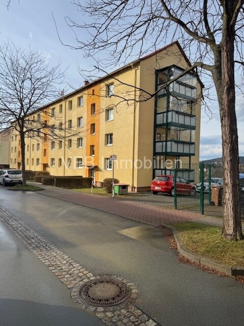Perfekte Dreiraumwohnung in Greiz zu verkaufen Perfekte Dreiraumwohnung in Greiz zu verkaufen