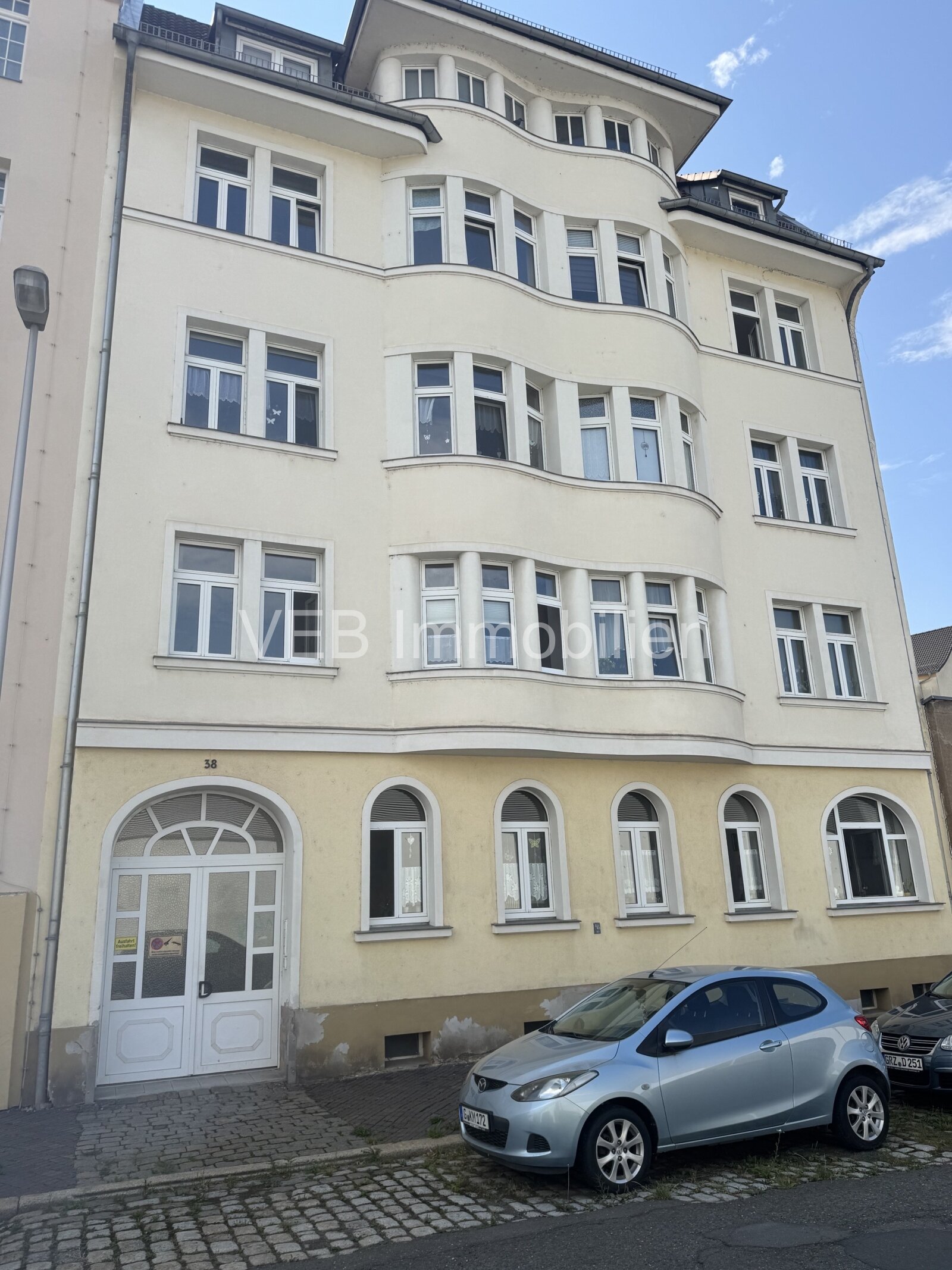 Große helle Zweiraumwohnung sucht neue Mieter Große helle Zweiraumwohnung sucht neue Mieter